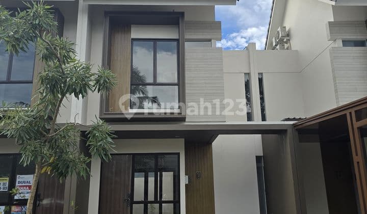 Cheapest Quick Sale New House Aeris Cluster Serpong Citra Garden