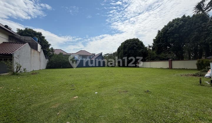 Jual Cepat Kavling Hoek Hadap Selatan Timur Alam Sutera Magnolia