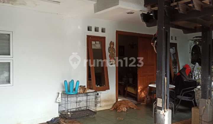 Dijual Rumah Bona Indah Jakarta Selatan Rumah Dalam Komplek Jakarta Selatan Lebak Bulus Dekat Mrt Rumah Jakarta Selatan Bona Indah