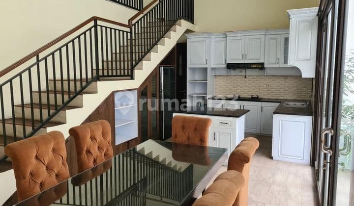 Dijual rumah sial huni fullfurnis di Tebet jakarta selatan pancoran kuningan kasablanka pasar minggu pejaten