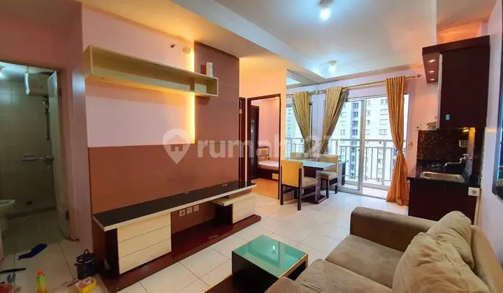 For Sale Medit 2 Unit Tanjung Duren West Jakarta Near Mall Ready to Occupy Midtown Apartment Strategic Location Near Central Park Mall