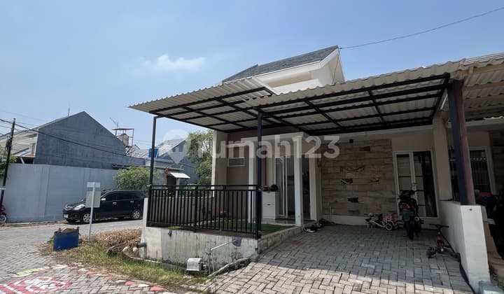 Rumah Nyaman dan Aman (Perumahan Sathya Nivasa, Kedanyang, Gresik Kota)