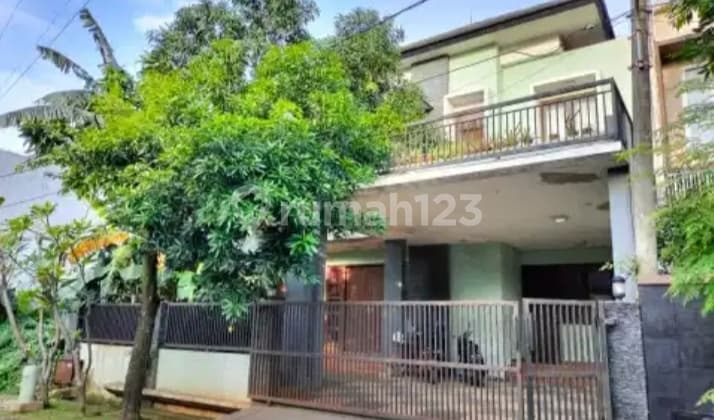 For Sale 2-Storey House in Kemang Pratama, Bekasi