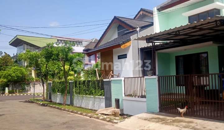 Dijual Cepat Rumah Di Kemang Pratama 2 Bekasi Siap Huni