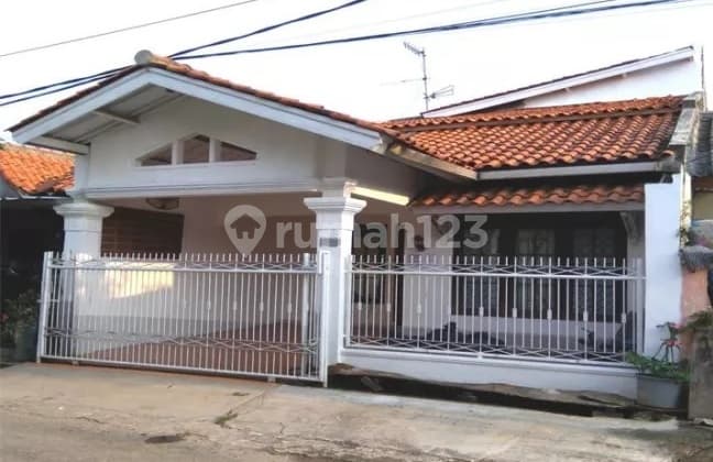 Nego Sampai Deal‼️ Rumah Kost 1,5 Lantai di Jababeka Dekat Kawasan Industri