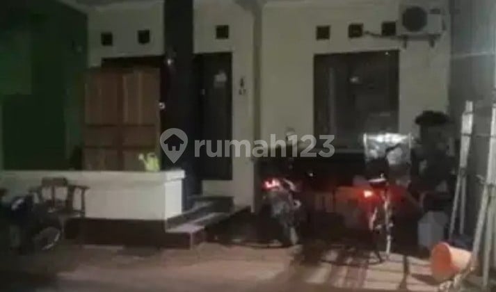 Dijual Cepat Rumah 2 Lantai Di Delta Mas Cikarang