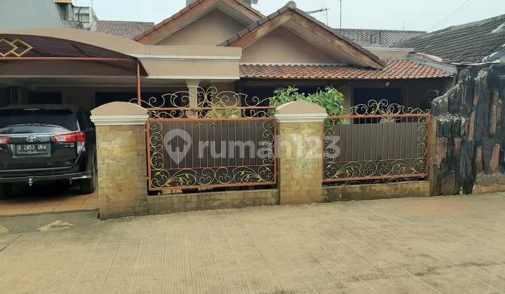 Dijual Cepat Rumah Di Jatimurni Pondok Melati Bekasi