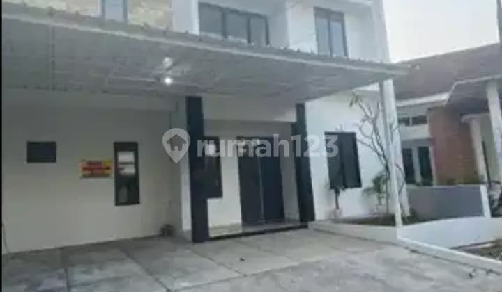 Dijual Rumah 2 Lantai Di Delta Mas Cikarang Siap Huni
