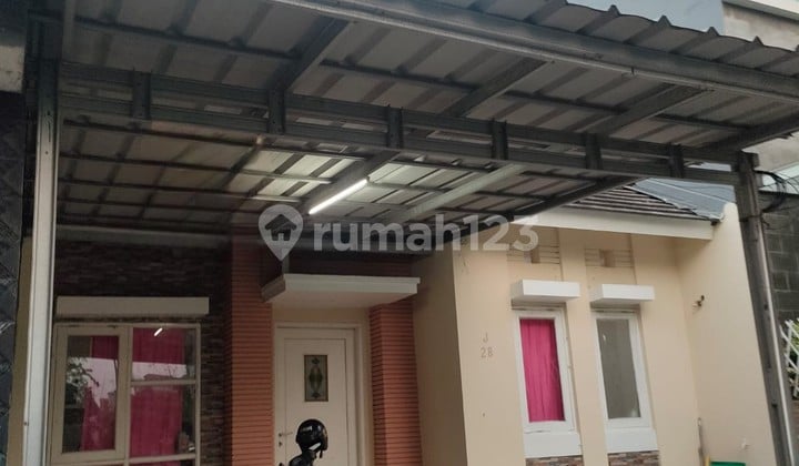 Flood-Free House in Delta Mas Central Cikarang