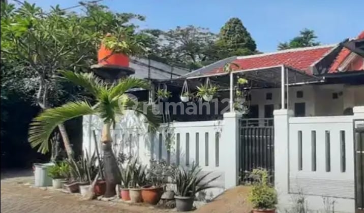 Bebas Banjir Rumah Di Taman Sentosa Cikarang