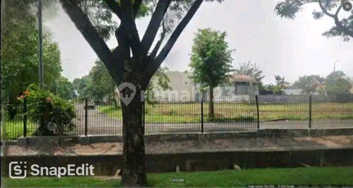 Dijual Cepat Kavling Residential Di Delta Mas Cikarang