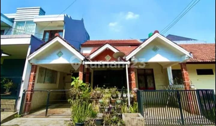 Dijual Cepat Rumah 2 Lantai Di Kemang Pratama Bekasi