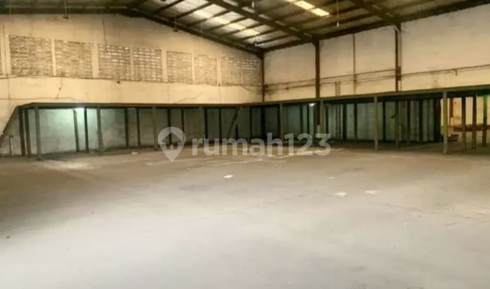 Disewakan Gudang Hook Siap Pakai Di Kawasan Industri Jababeka