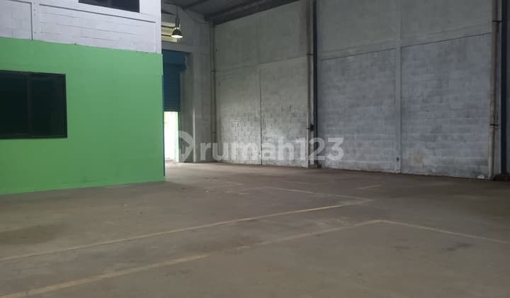Dijual Cepat Gudang Di Kawasan Delta Silicon 1 Cikarang