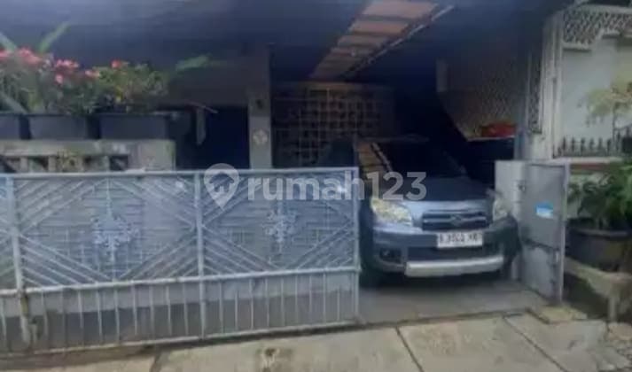 Dijual Cepat Rumah 2 Lantai Di Pondok Pekayon Indah