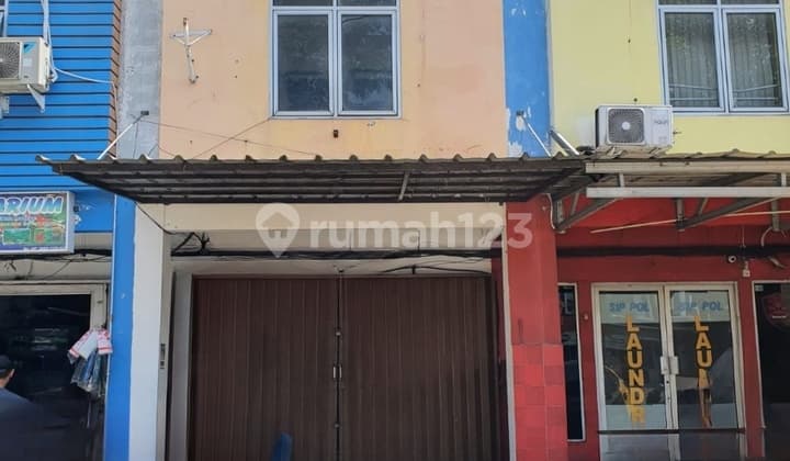 For Sale 2-Story Shop House in Jababeka