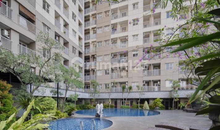 Jual Cepat Unit Studio di Baileys Apartemen