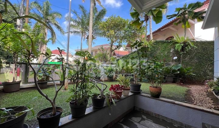 Jarang Ada Rumah Dijual di Pondok Indah Prime Area