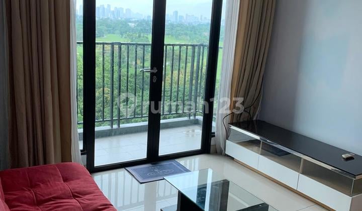 Unit 3 Kamar Tidur di Tower C View Golf
