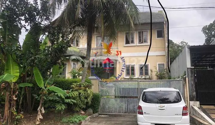 House in a Complex Near Lebak Bulus