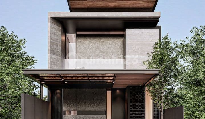 New 2-Storey Minimalist House in Citraland Greenlake