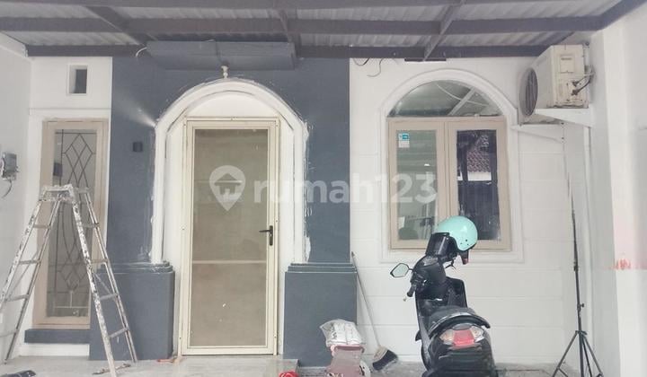 Rumah Sudah Renovasi Furnished SHM di Citraland Bukit Palma