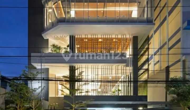 Embong Kenongo Building Fully Furnished Surabaya City Center Good