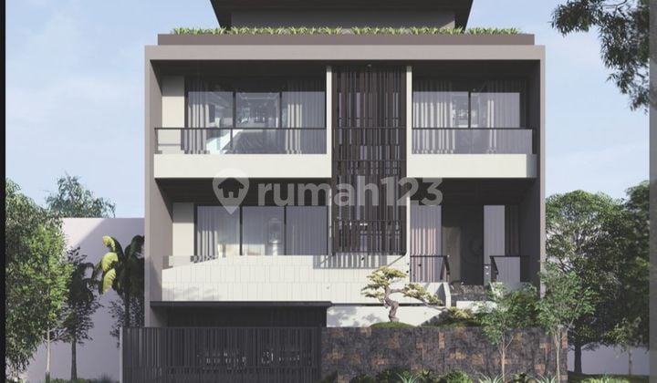 Rumah 4 Lantai Baru HGB di Citraland Golf Avenue Rumah 4 Lantai Baru HGB di Citraland Golf Avenue