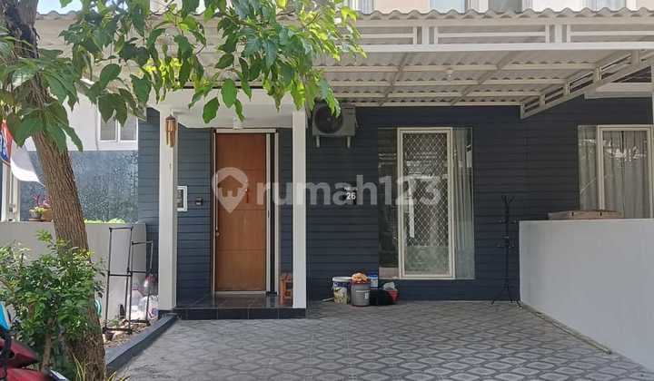 Rumah 2 Lantai Minimalis SHM di Citraland Northwest