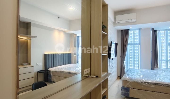 Apartement Anderson Type Studio Furnished View City