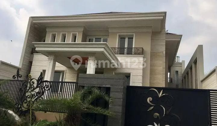 Good 2-Story House with Golf View SHM in Citraland Delta Golf