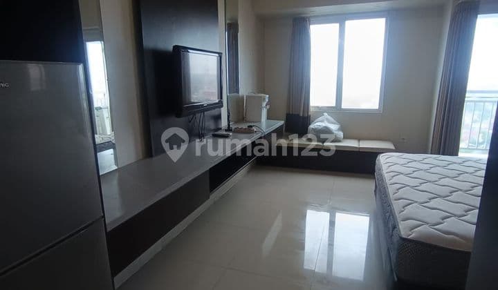 Apartment Tanglin Pakuwon Mall Type Studio Furnished Siap Huni
