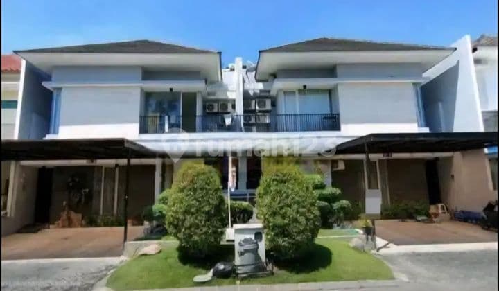 Rumah 2 Lantai Bagus HGB di Citraland Utama Minimalis Siap Huni