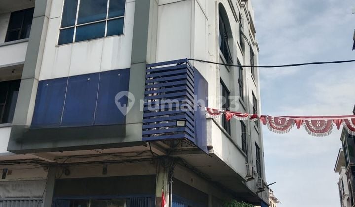 Ruko 4 Lantai Bagus HGB di Dupak Mutiara Lokasi Strategis Ruko 4 Lantai Bagus HGB di Dupak Mutiara Lokasi Strategis