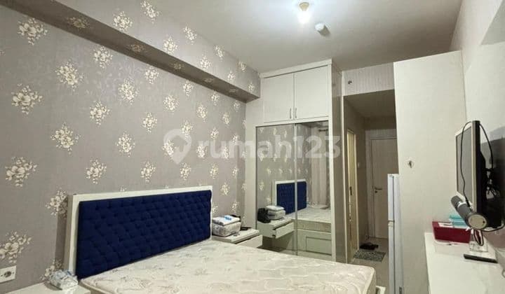 Apartemen Orchard Type Studio Bagus Furnished View City