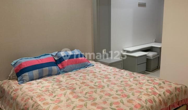 Apartment Anderson 2Br Bagus Furnished View Kolam