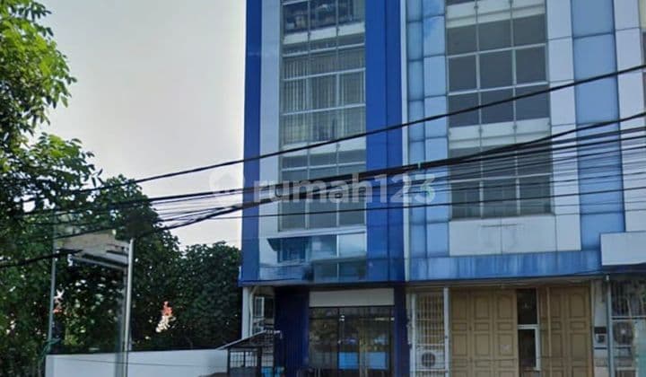 4-Story Ruko with Good SHM on Raya Merr Ir Soekarno