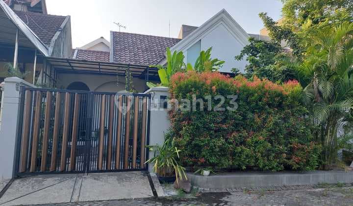 Rumah Bagus SHM di Pondok Mutiara Siap Huni