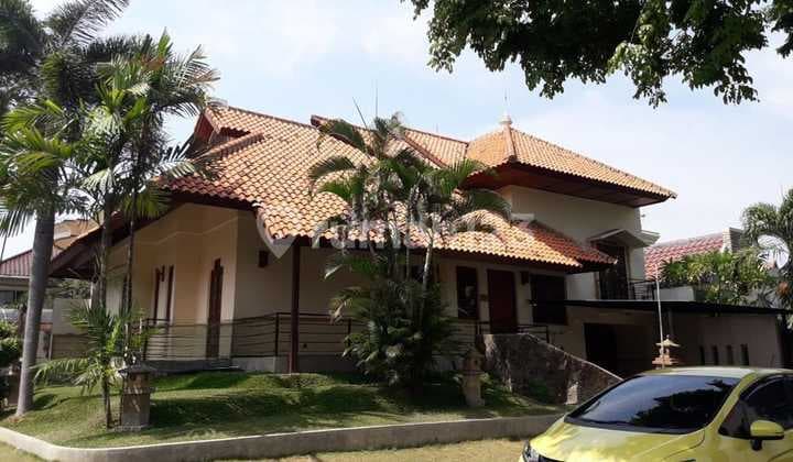 Rumah 2 Lantai Bagus di Citraland International Village