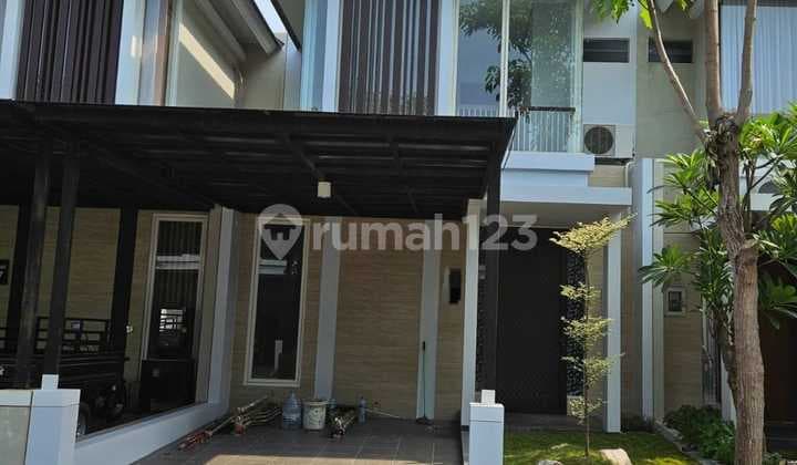 Nice 2-Story Minimalist House in Citraland Northwest Park