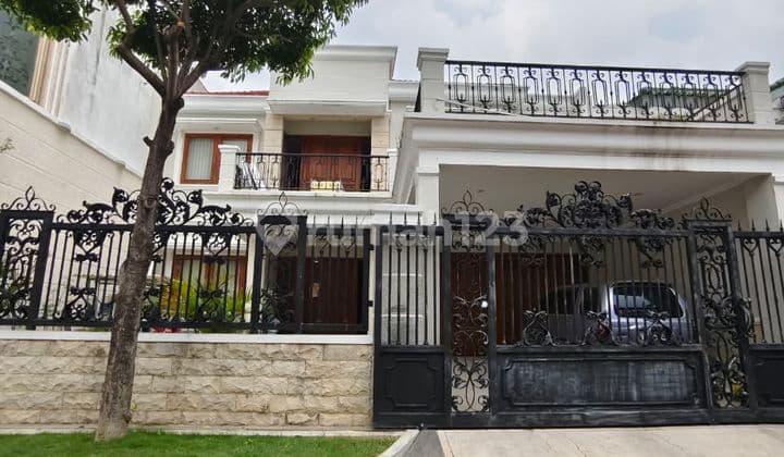 Rumah 2 Lantai Sudah Renovasi Furnished SHM di Citraland