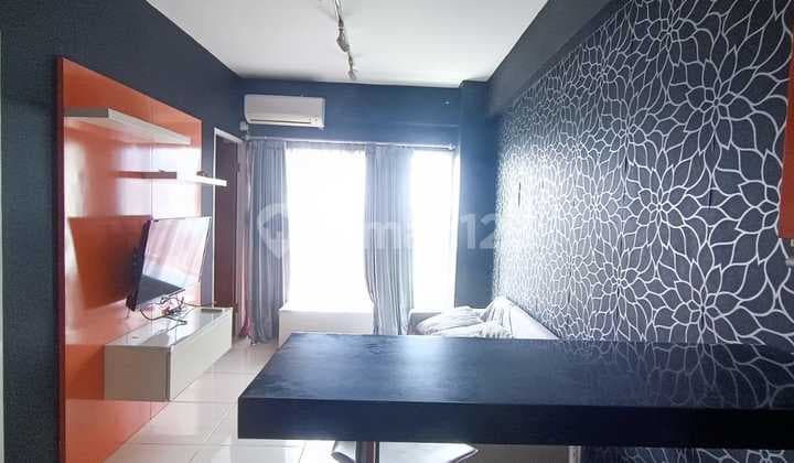 Apartement Puncak Bukit Golf 2Br Bagus Furnished Golf View
