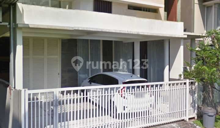 Rumah 2 Lantai Semi Furnish di Citraland Bukit Golf Siap Huni