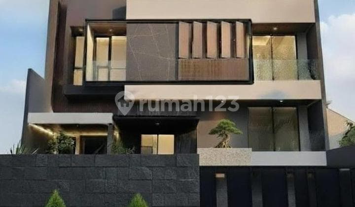 Rumah 2 Lantai Baru SHM di Citraland Minimalis Siap Huni