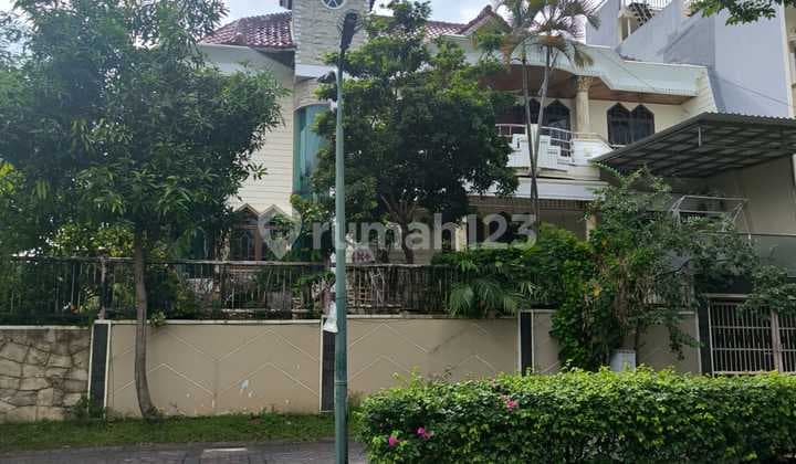 Rumah 2 Lantai Bagus HGB di Citraland Puri Widya Kencana