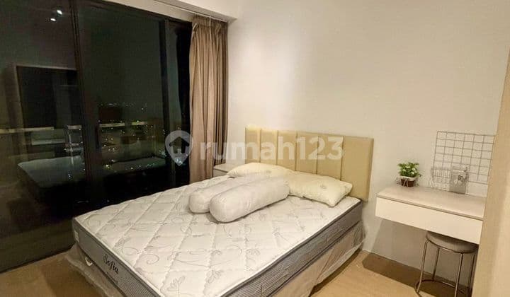 Apartemen Denver Bagus Furnished View Kolam Renang