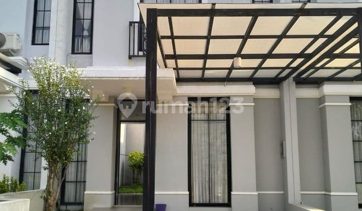 Good 2-Story Minimalist House with SHM in Citraland Oakwood