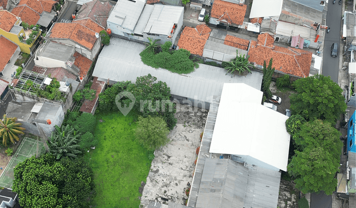 Tanah atau Gedung Bekas Sekolah, Pamulang, 3800M2, Tangsel, SHM.