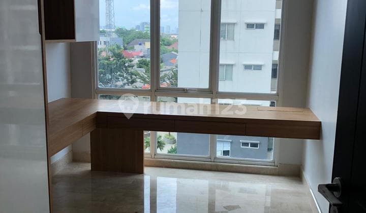 Apartemen The Aspen Residence, Tower C, lantai 6, Full Furnish