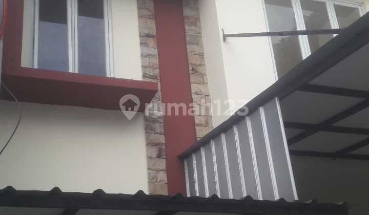 Malaka Terrace House, Cipayung, freehold, 2 floors, price 1.2B